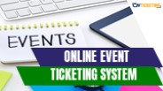 Online Event Ticketing System