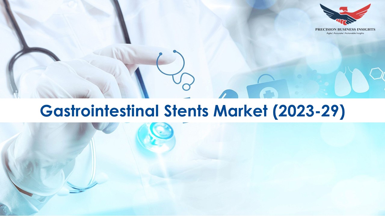 Gastrointestinal Stent Market Size, Share Analysis 2023