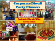 Corporate Diwali Theme Party Planners