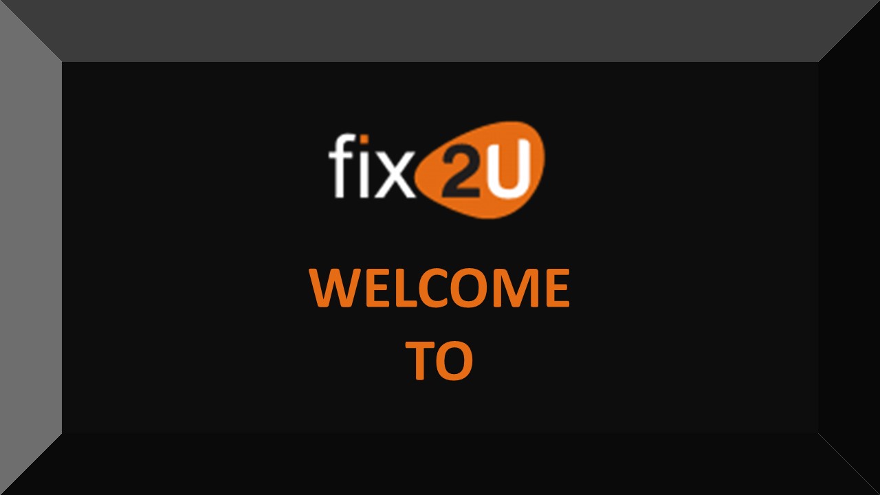 Apple iPad  Repairs That Comes to You - fix2U