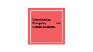 Understanding Emergency and General Dentistry. (1)