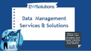 Data Management Services & Solutions - EWSolutions