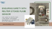 Reliable Flame Sensing with Reuter Stokes Flame Sensor