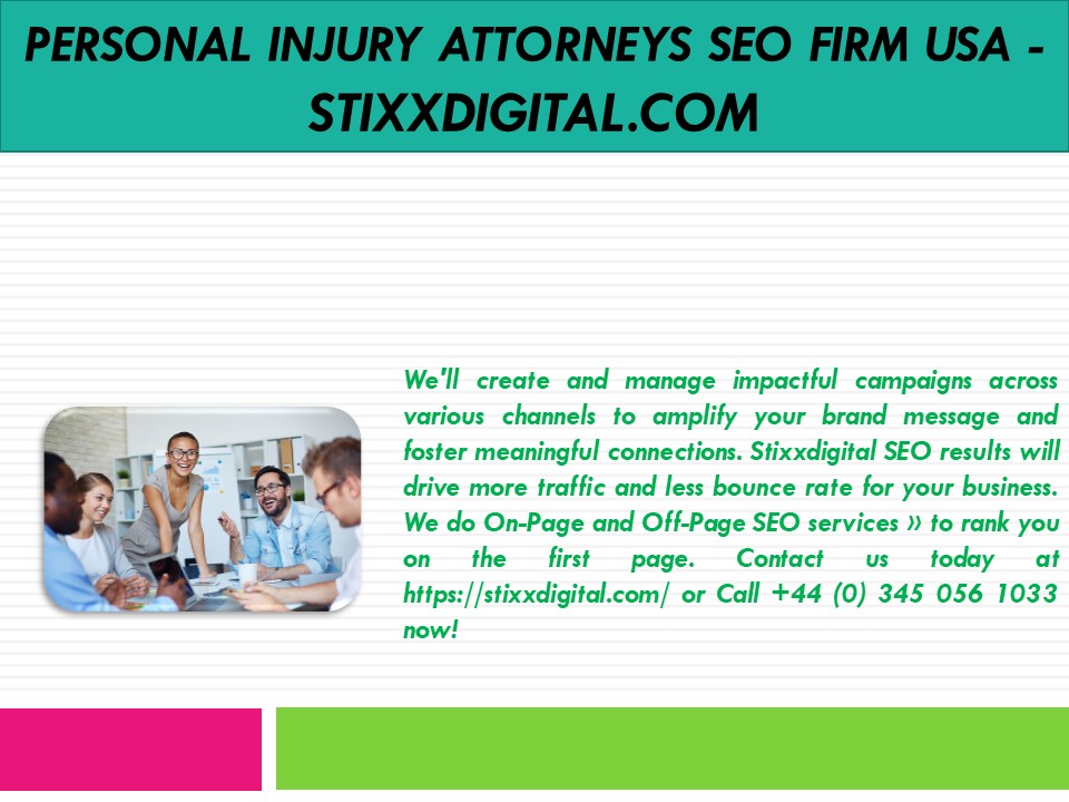 Personal Injury Attorneys SEO Firm USA - stixxdigital.com (2)