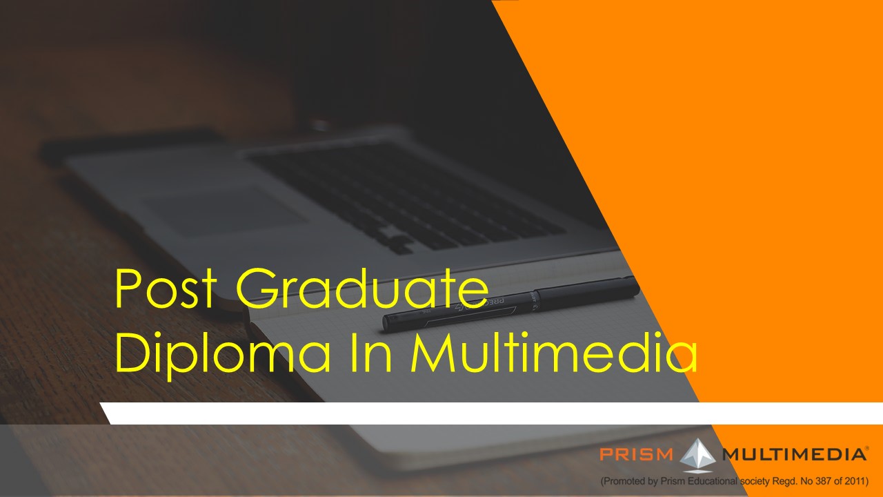 Post Graduate Diploma in Multimedia, Multimedia Training Hyderabad