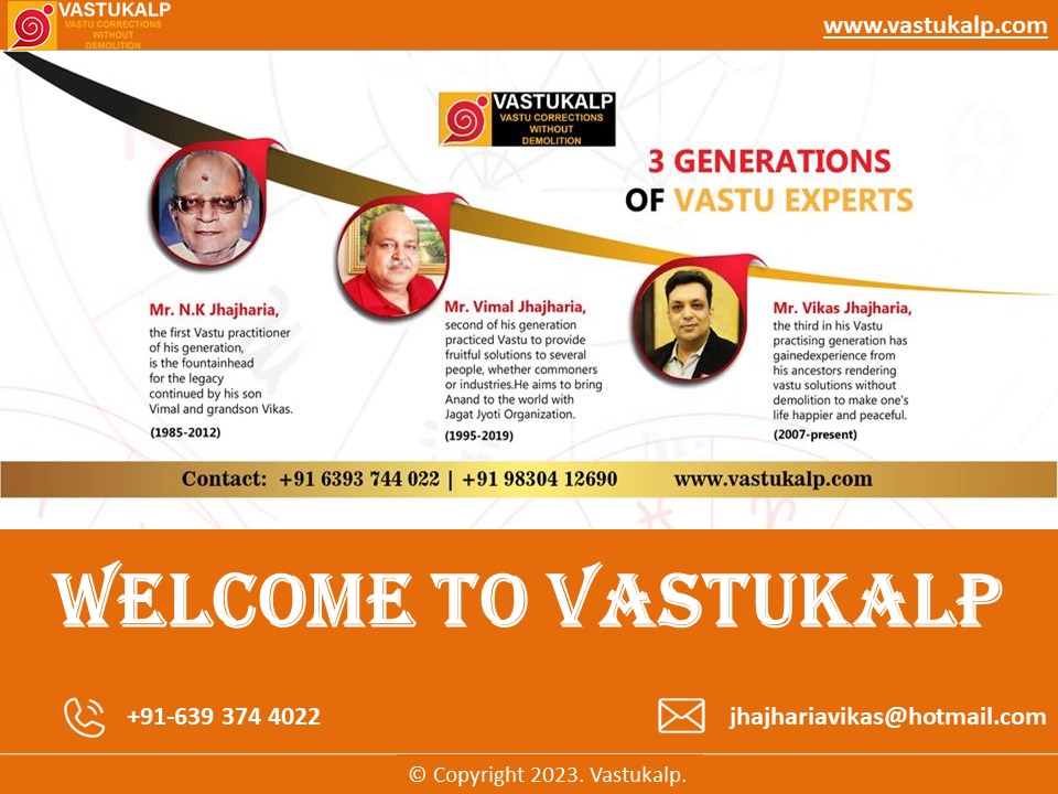 Vastu Shastra Expert in Kolkata