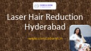 Laser hair reduction Hyderabad