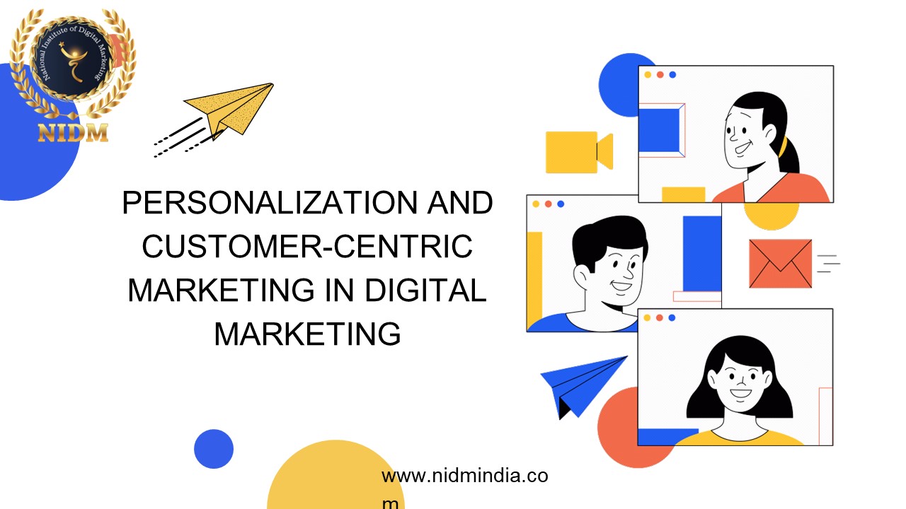 TOP DIGITAL MARKETING INSTITUTE IN INDIA