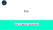 What is vaginal rejuvenation