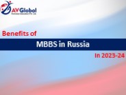 Benefits of MBBS in Russia In 2023-24