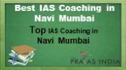 Best IAS Coaching in Navi Mumbai