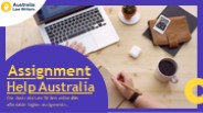 University Assignment Help in Australia
