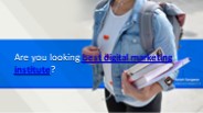 Famous Digital Marketing Institute in Rohtak