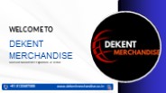 Verified Merchant Exporters in India