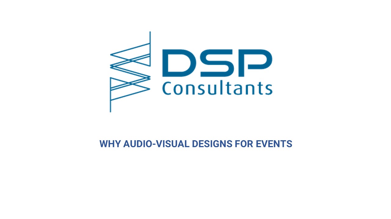 Top Audio visual design consultants