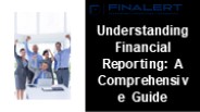 Understanding Financial Reporting