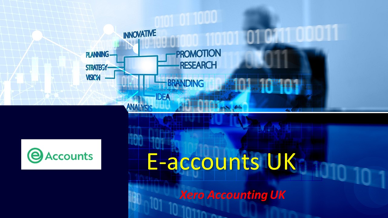 Xero Accounting UK | Online Accounting Services UK