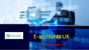 Xero Accounting UK | Online Accounting Services UK