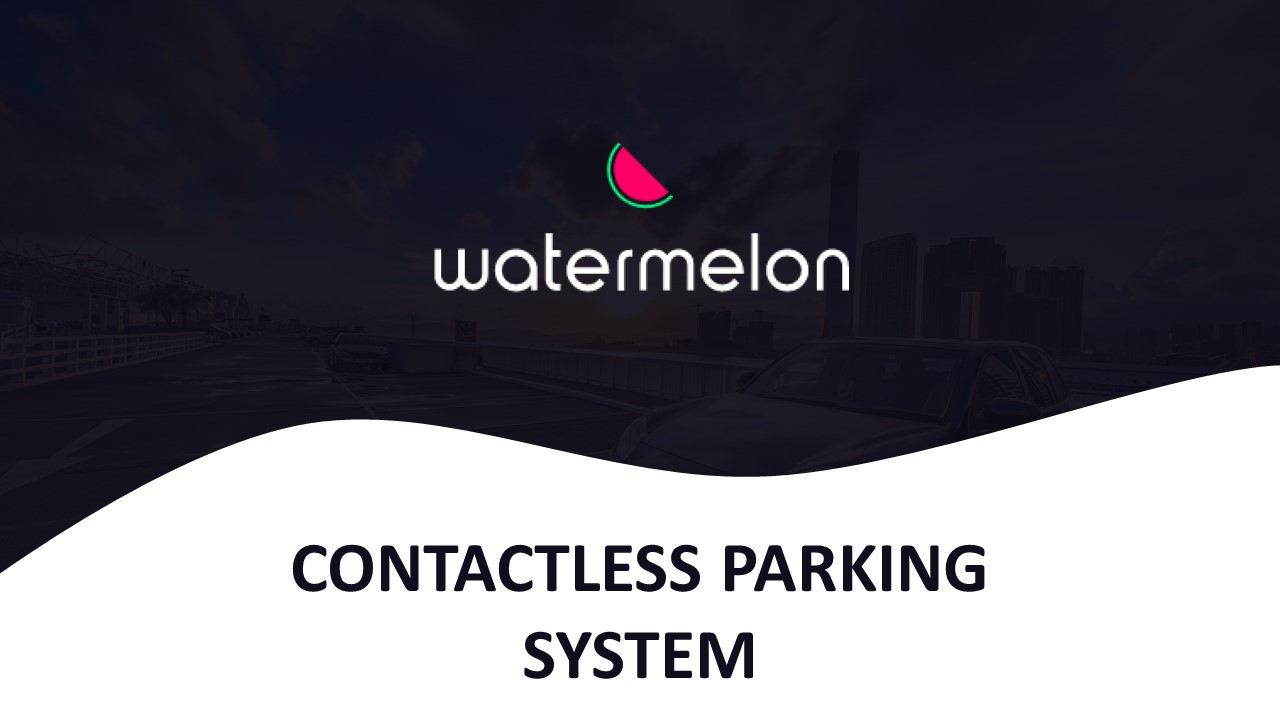 Contactless Parking System