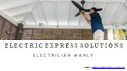 24 Hour Electrician Near Me - Electric Express Solutions