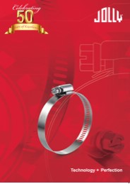 Jolly Clamps Company Brochure