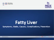 Fatty Liver Symptoms, Grade, Causes, Complications, Prevention