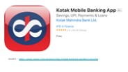 Kotak Mobile Banking App
