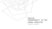 Sexual harassment in the legal industry