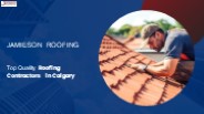 BEST ROOFING COMPANY CALGARY
