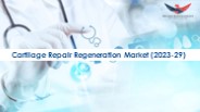 Cartilage Repair Regeneration Market Insights 2023