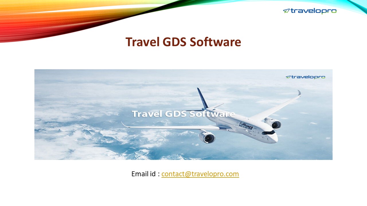 Travel GDS Software