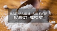 Magnesium Sulfate Market Report