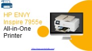 HP ENVY Inspire 7955e All-In-One-Printer