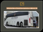 Efficient Motor Coach Transportation in Bristol, TN