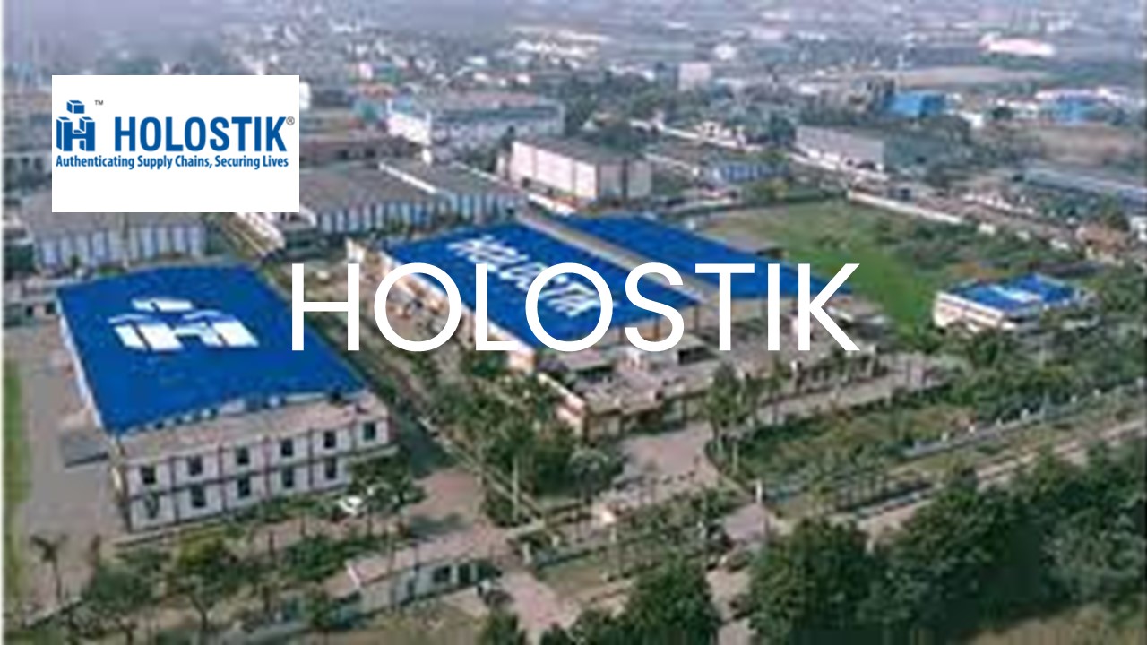 3D HOLOGRAM STICKERS  - Get Digital and Physical Security