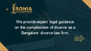 divorce law