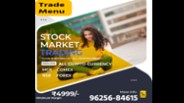 Dabba Trading Account Opening | 9625684615 | Trade Menu