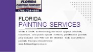 Miami Painters: 10 Facts You Should Know