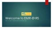 Choose Best Quality EMR EHR Software