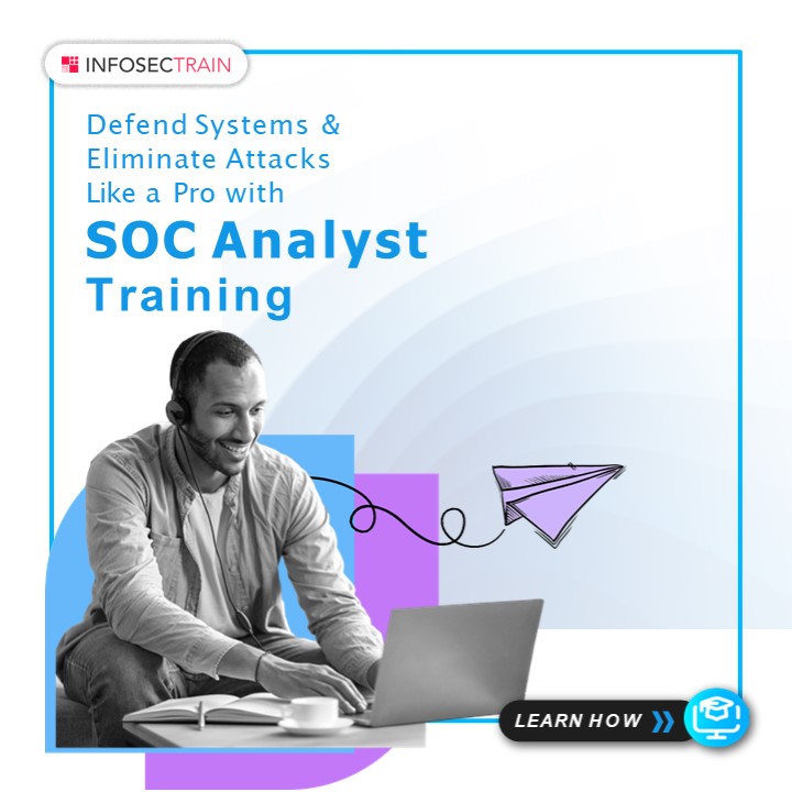 SOC Analyst Online Training