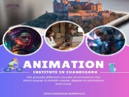 Animation institute in Chandigarh