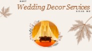 Best Wedding Decor Services Near Me