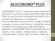 ALUCOBOND® PLUS