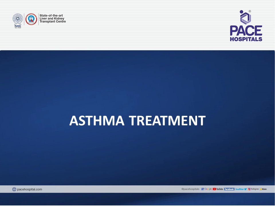 Asthma Treatment in Hyderabad | Bronchial Asthma Treatment