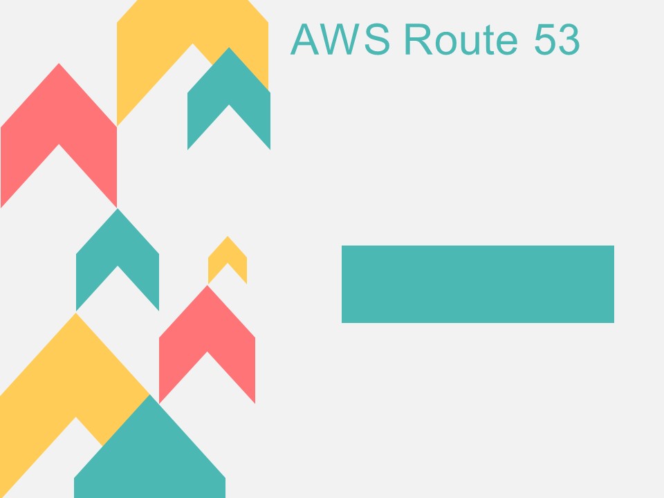 Route 53 registrar