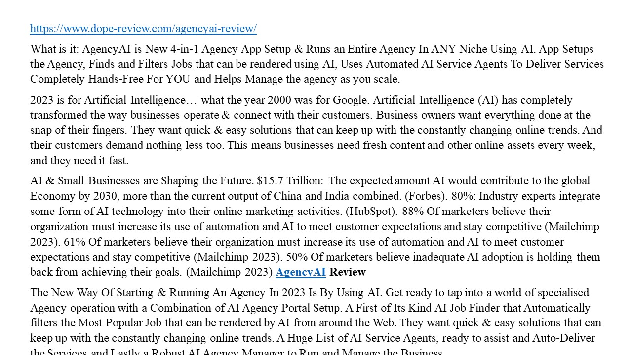 presentation player overlay