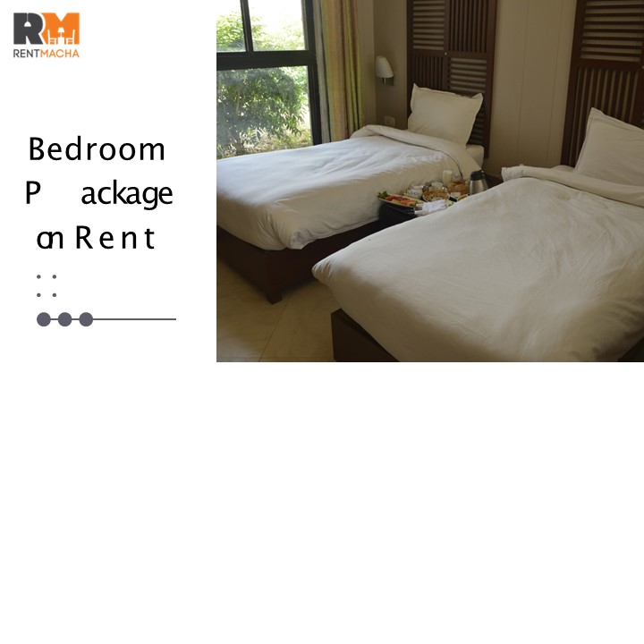 Bedroom Package on Rent