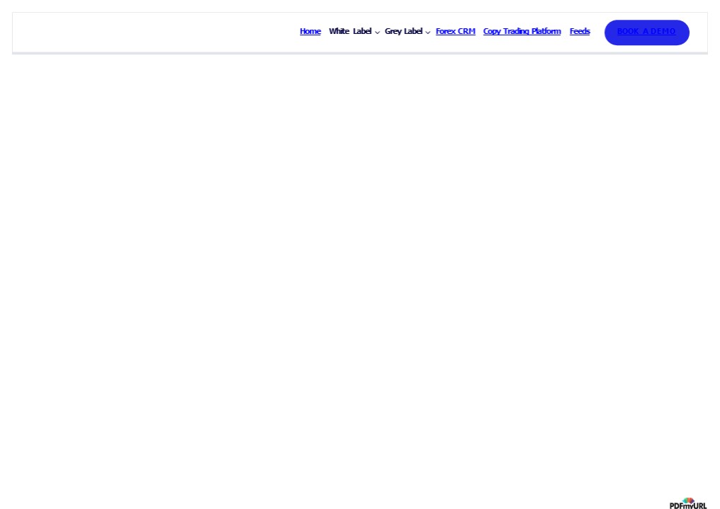 MT5 Grey Label | MT4 Grey Label