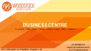 woodstock a coworking space provider