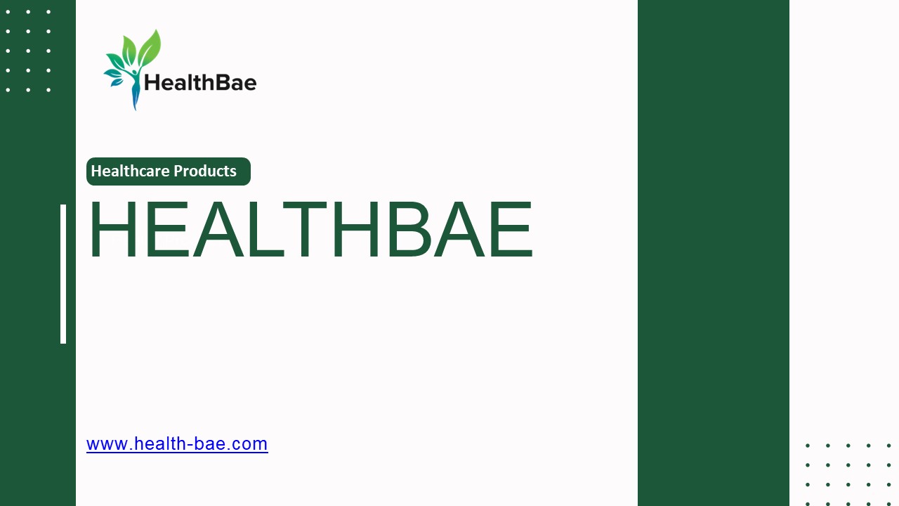 HealthBae: Try Our Top-Rated Supplements for Optimal Health